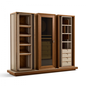 Композиция из модулей TOWN GIORGETTI 80002