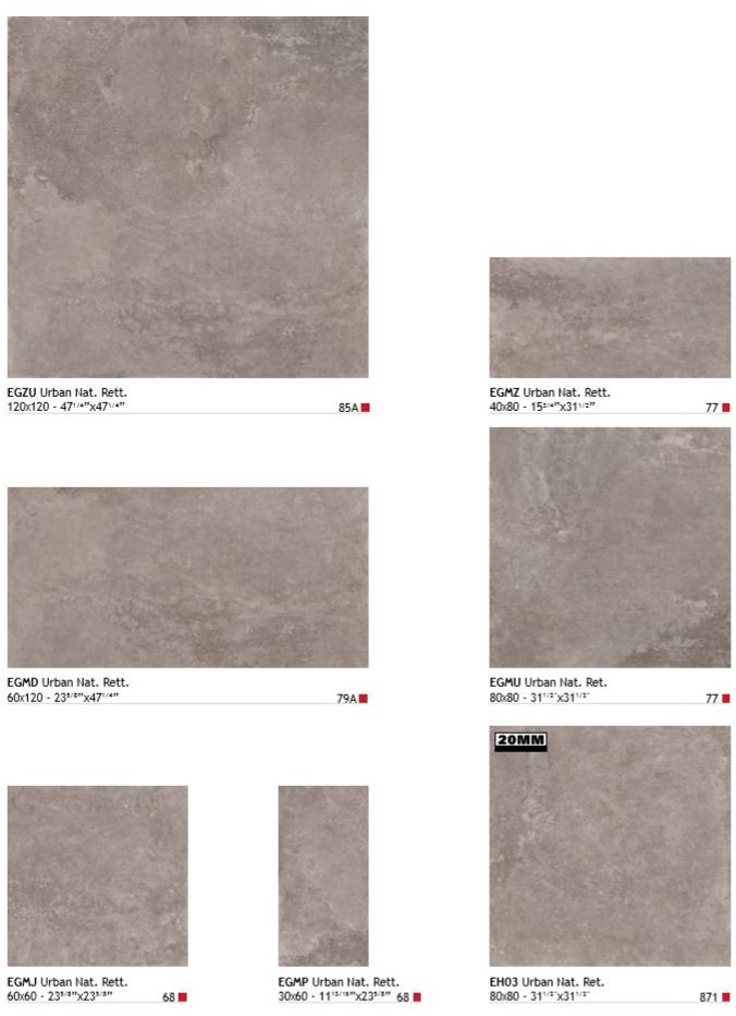 Viva Настенная / напольная плитка из керамогранита с эффектом камня Heritage sun-id-1346009 - Вид №1