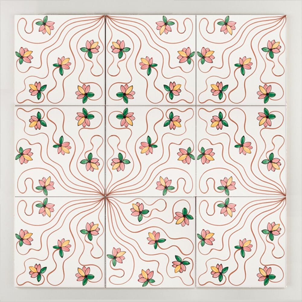 Пол / покрытие из глины ручной работы La Riggiola традиция ARCH-00071282 - Вид №1