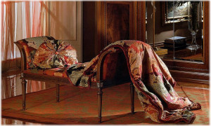 Банкетка  CANTALUPPI Ducale panchetta