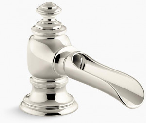K-72761-SN Раковина KOHLER Vibrant Polished Nickel