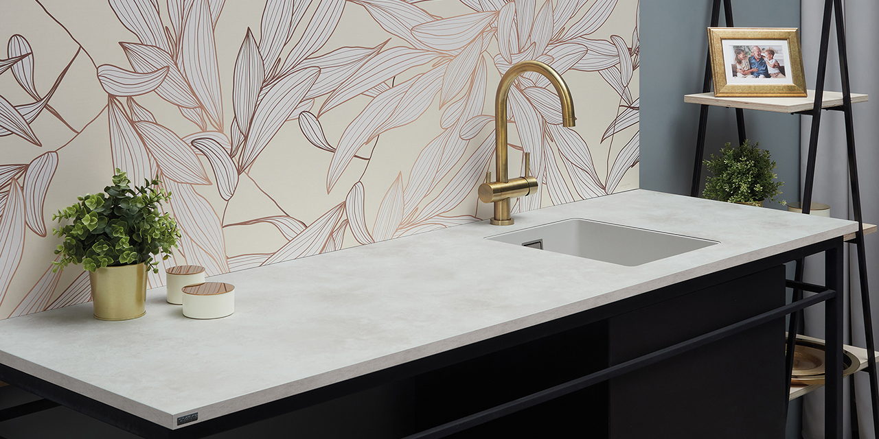 Столешницы для кухни - Риччоли LIGRON LIST426 1116 - Вид №22