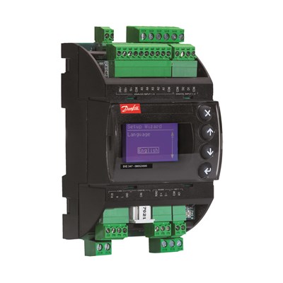 Danfoss ЕКЕ 347 EKE 347 Контроллер уровня 080G5000 
