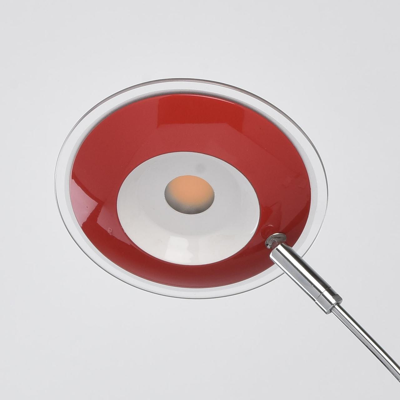 Настольная лампа De Markt Гэлэкси 632033001 DE MARKT КЛАССИЧЕСКИЕ 195675 Красный  - Вид №3