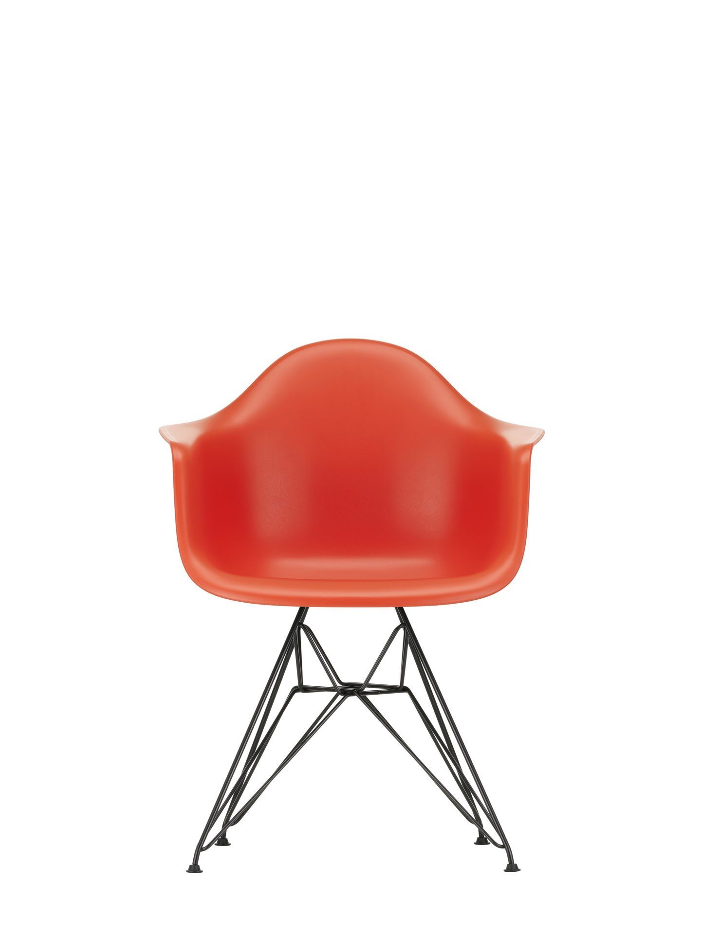 Полипропиленовый стул с подлокотниками VITRA Eames Plastic Chair ARCH-00122846 - Вид №83
