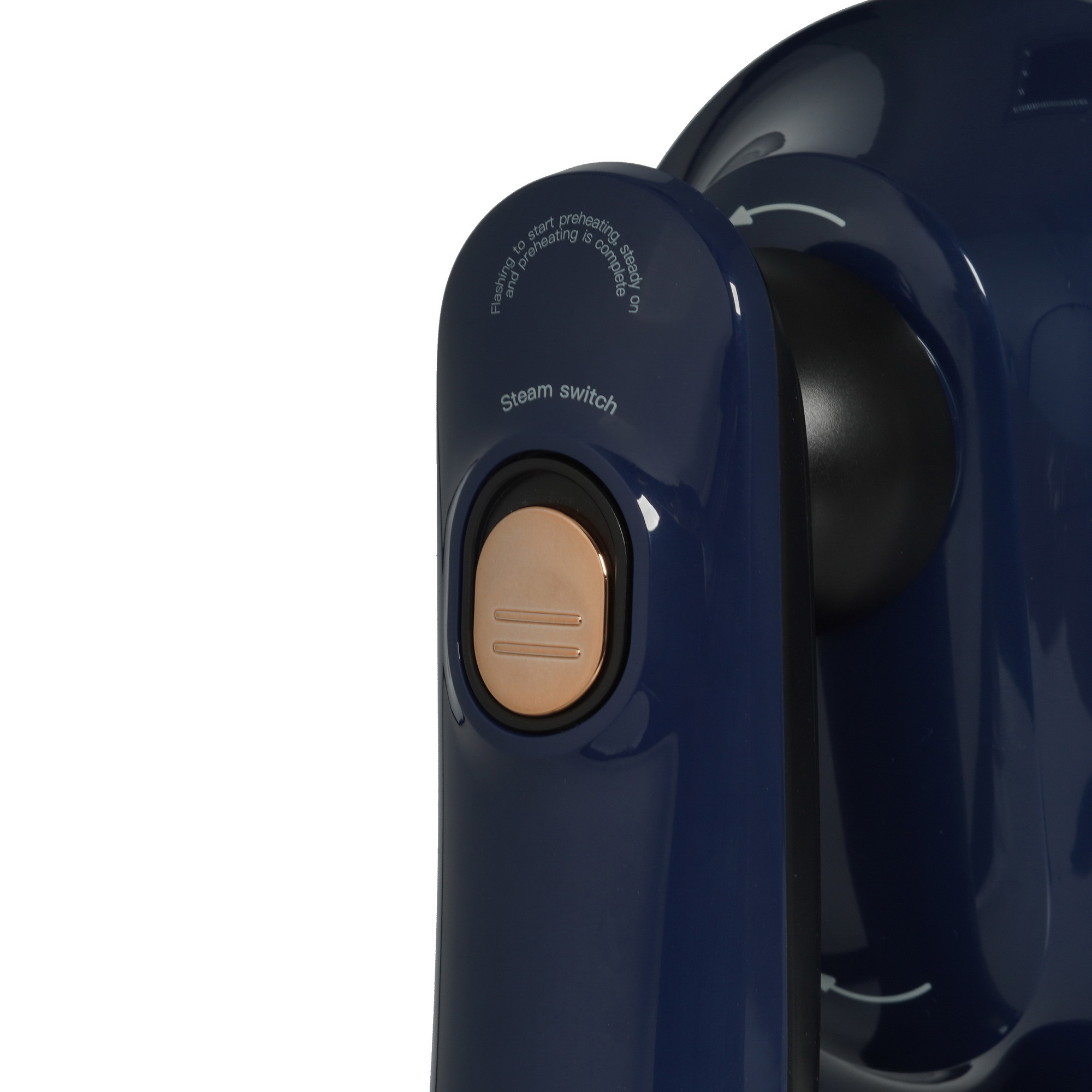 4869936 Отпариватель Deerma DEM-HS300 синий STDN-0122718 - Вид №3