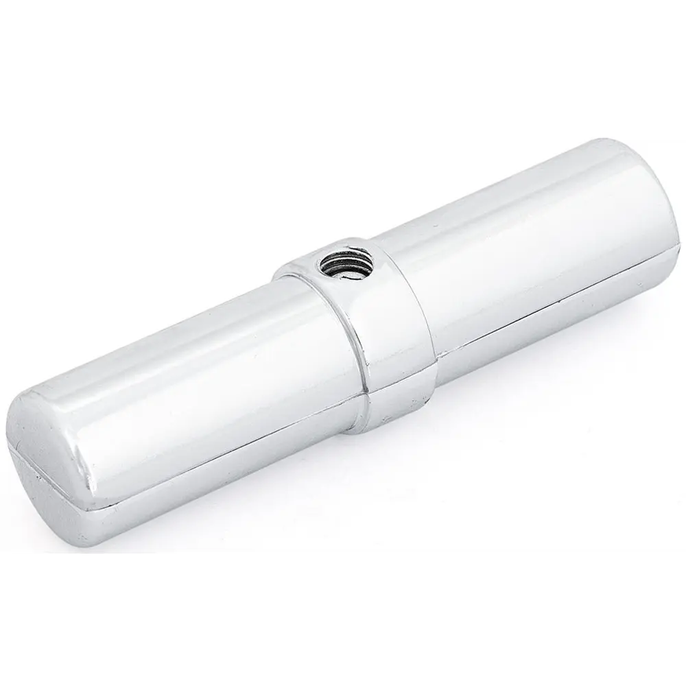 Соединитель труб 25 мм, цвет хром 82610839 STLM-2040346 PALLADIUM 