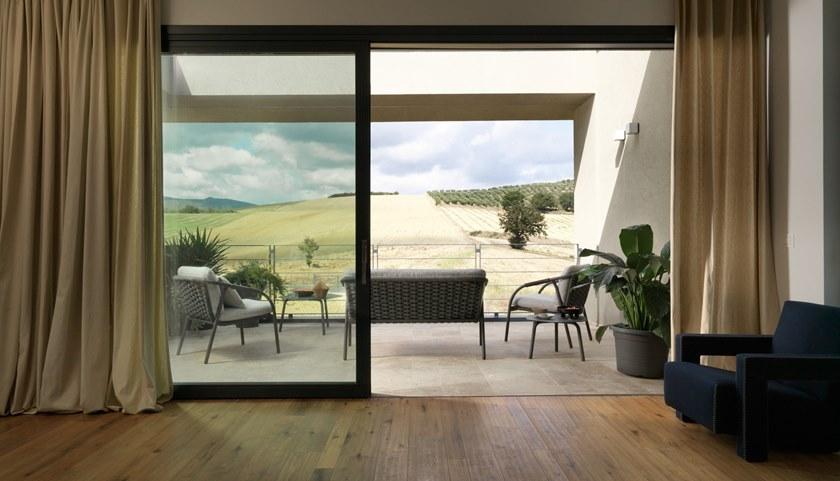 Roberti Садовое кресло с подлокотниками Capri 4311 - Вид №5