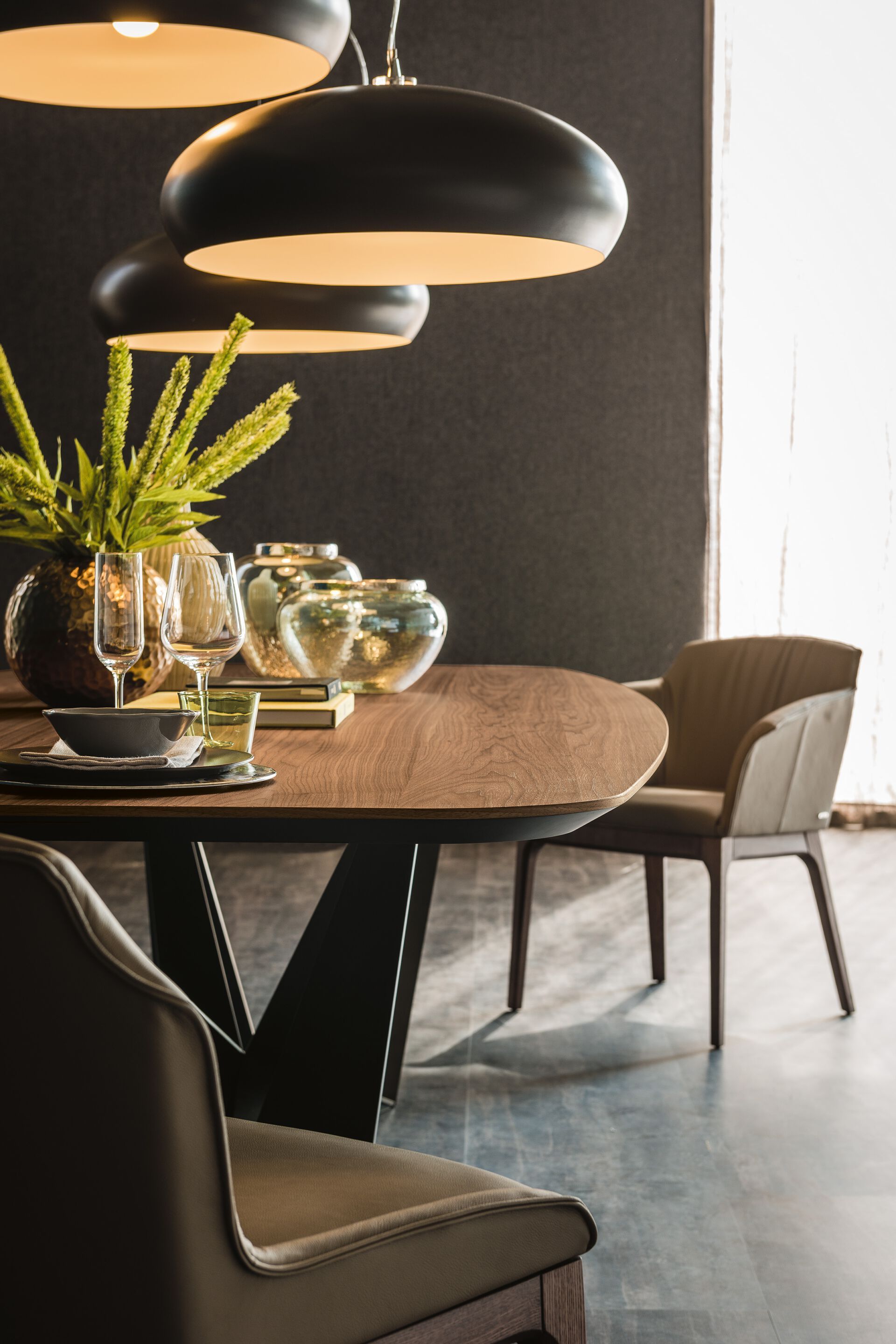 Деревянный бочковый стол Cattelan italia Скорпио ARCH-00140872 - Вид №13