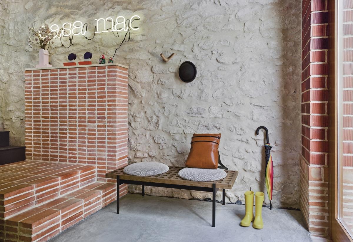 072153 Скамья SANCAL Interchange - Вид №14