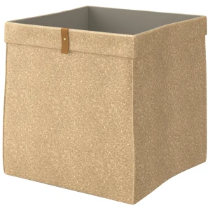 Короб Spaceo KUB L 31x31x31 см 30 л пробковый