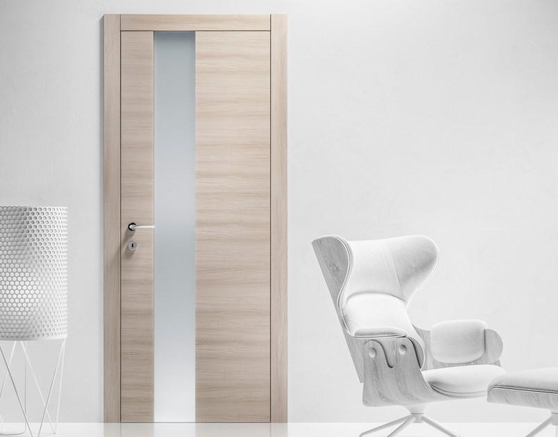 FERREROLEGNO Распашная дверь из дерева и стекла Replica sun-id-1478847 - Вид №1