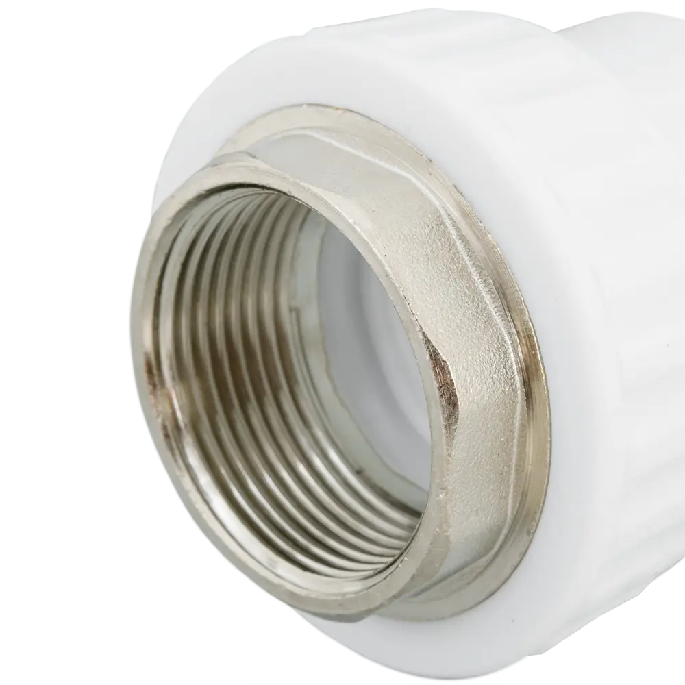 Муфта комбинированная Valfex 1 1/4"x40 мм ВР полипропилен 10134040 82194863 STLM-2119801  - Вид №1