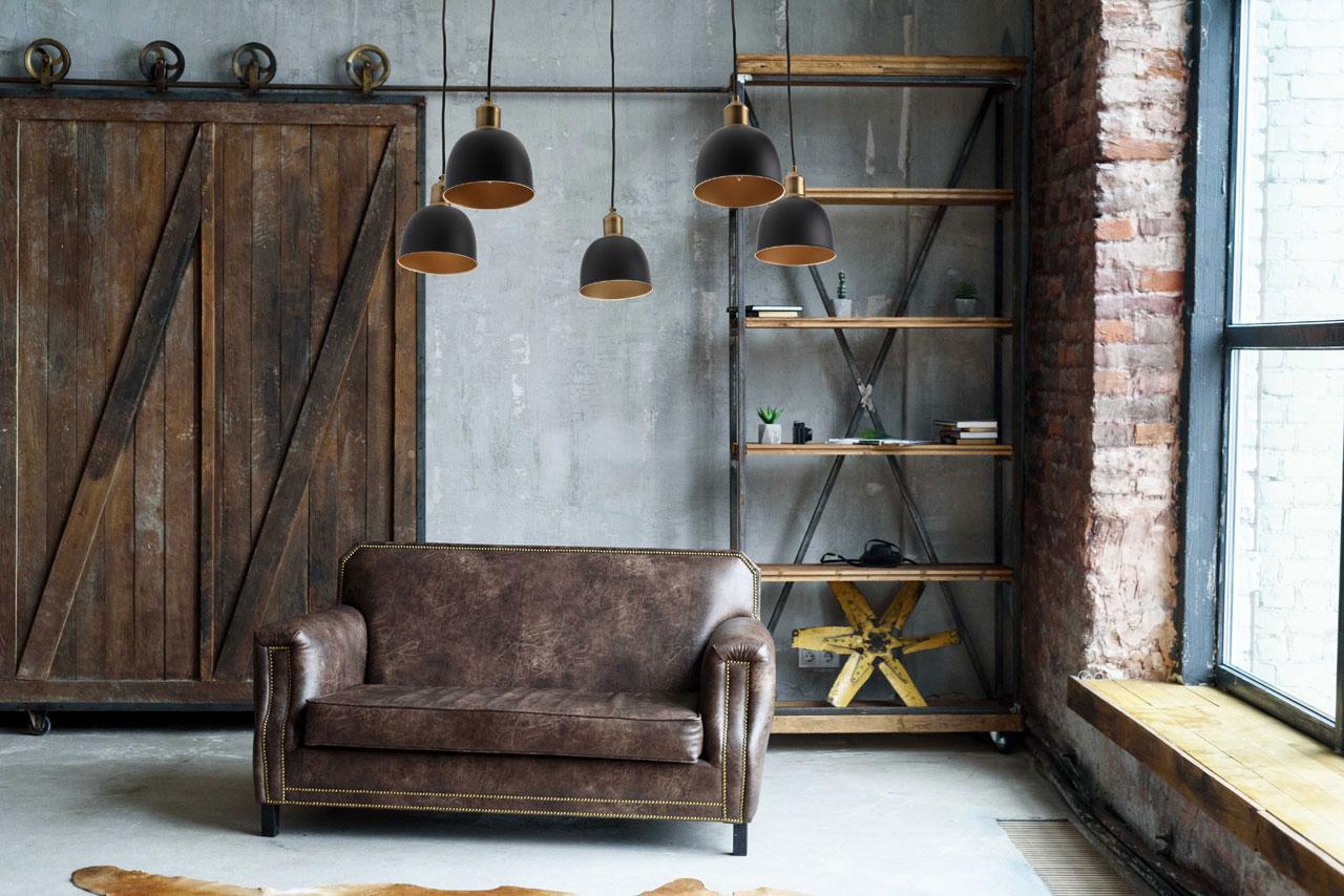 Подвесная люстра MW-Light Вальтер 551011305 MW-LIGHT ДИЗАЙНЕРСКИЕ, ВАЛЬТЕР 194370 Черный  - Вид №2