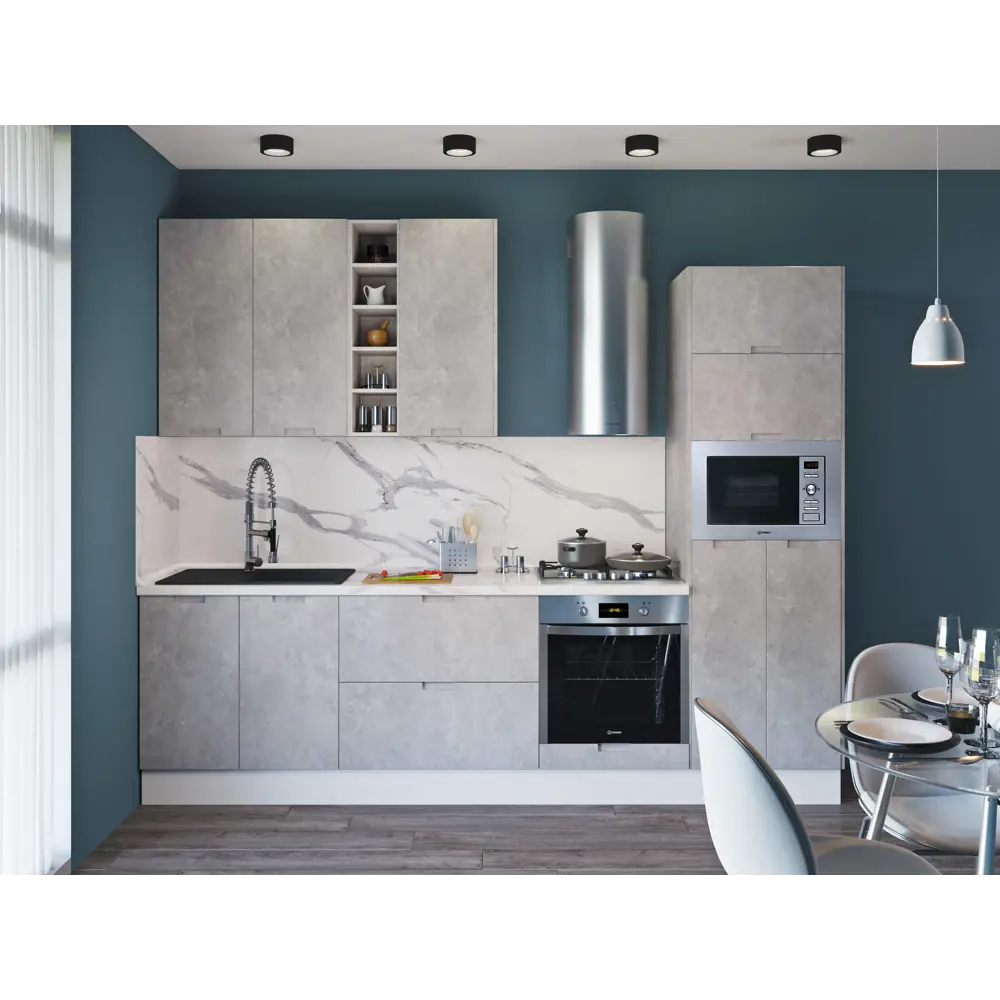 Arte Lamp Braccio — подвесной светильник в скандинавском стиле 18639056 STLM-1579026 - Вид №9