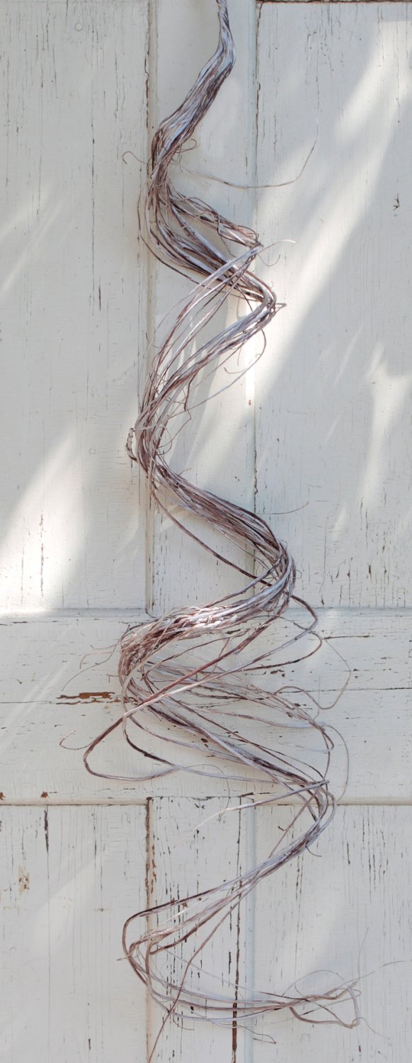 7891 616 a3 Спираль декоративная искусственная, Ø 25 см, натуральная H-andreas  - Вид №5