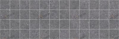 Mason Декор мозаичный чёрный MM60109 20х60 Laparet 