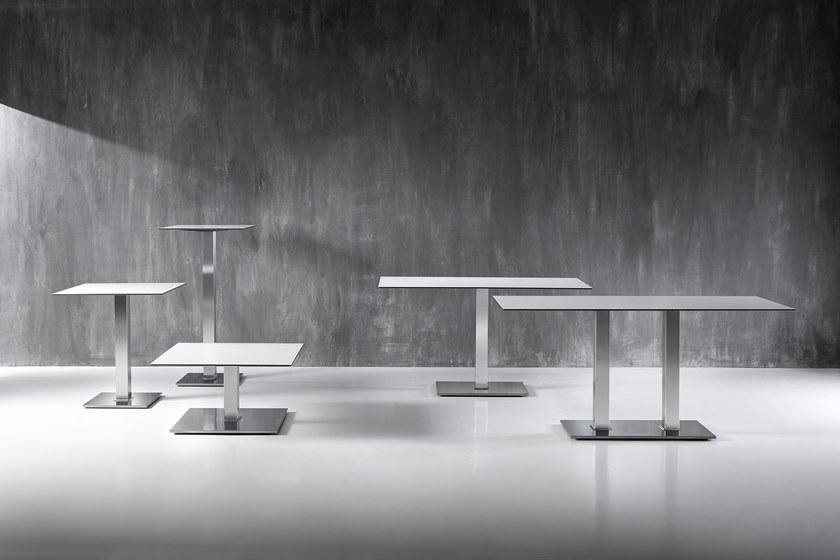 PF Stile Основание стола из нержавеющей стали Q inox 400q - Вид №1