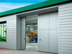 WISNIOWSKI Раздвижная дверь Portoni sezionali industriali