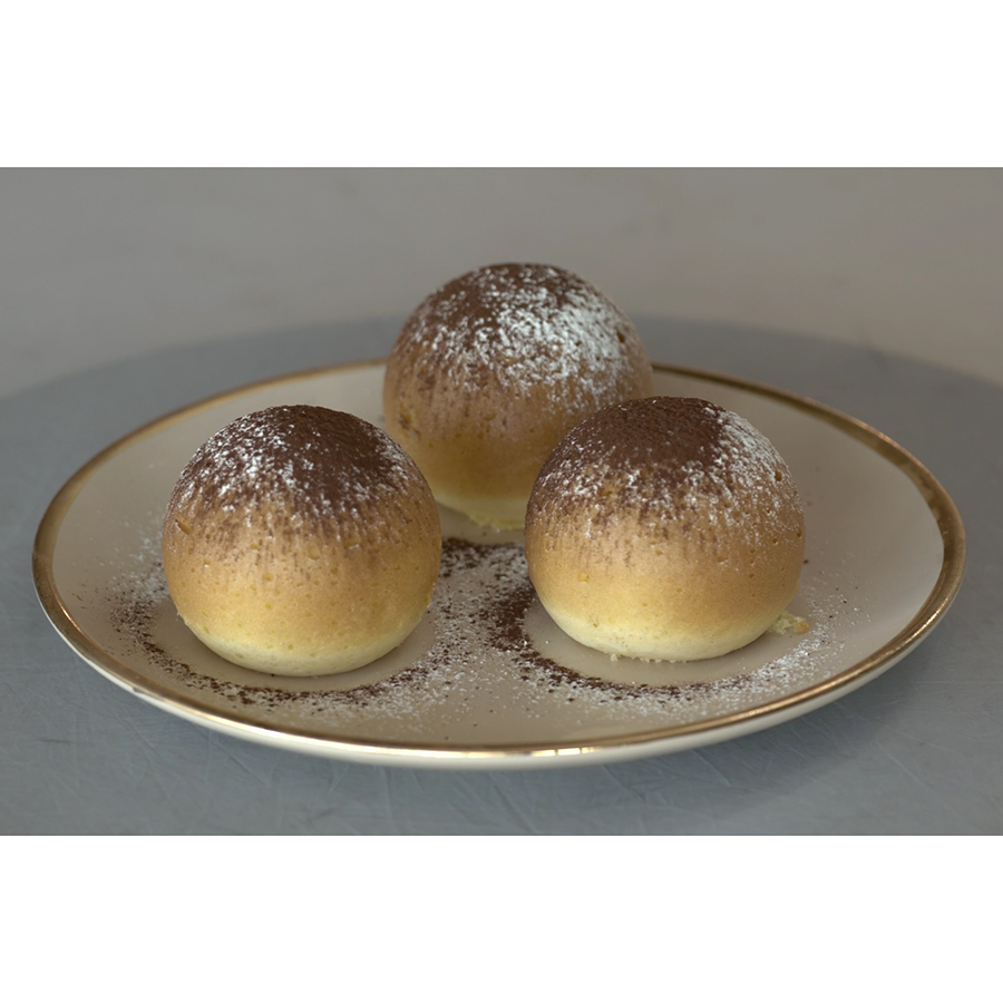 26.192.13.0065 Форма для приготовления пирожных dolce tartufo силиконовая Silikomart  - Вид №5