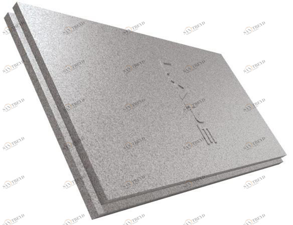 Termolan Lape Теплоизоляционная панель EPS с графитом Greypor® sun-id-1378611