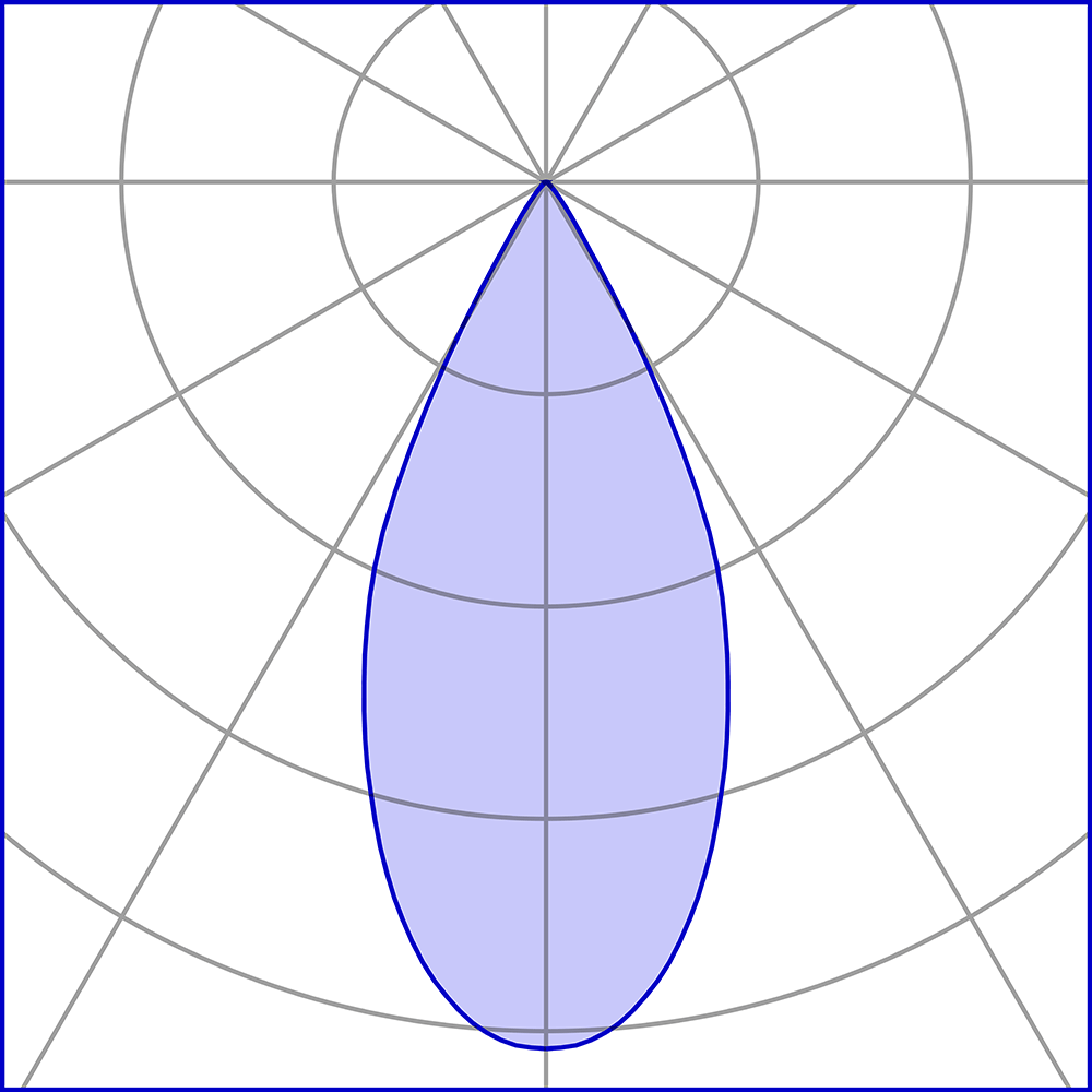 9420298 Встраиваемый в потолок светильник Platek E4 Plus  E4 Plus - 1 LED 2700K 47°  - Вид №8