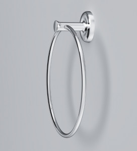 A8034400 Кольцо для полотенец хром шт AM.PM Like