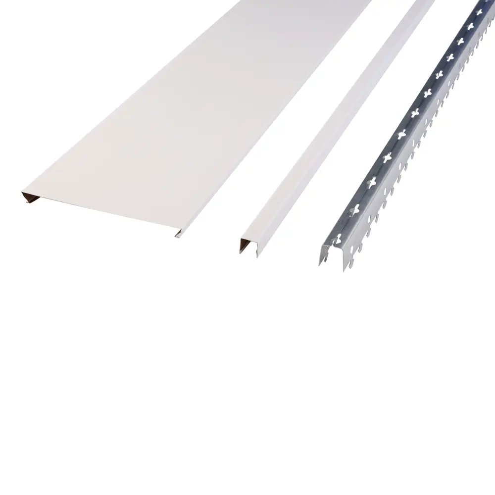 Комплект потолка 1.7x1.7 м цвет мозаика CESAL STLM-2053370 - Вид №1