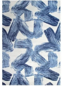 Toulemonde Bochart Прямоугольный хлопковый коврик с рисунком Access