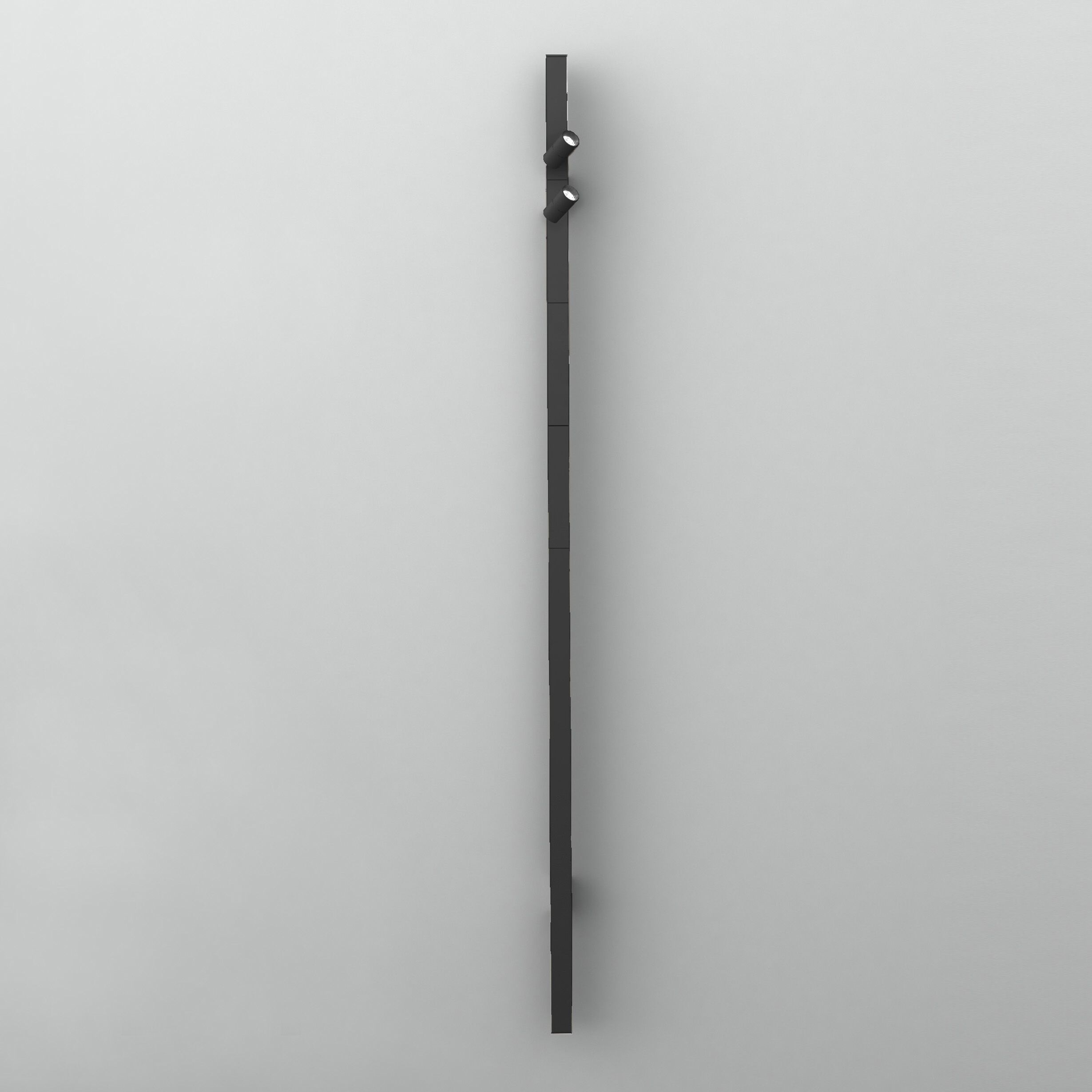 Экструдированный алюминиевый светодиодный настенный светильник Lucifero's Ibrida ARCH-00087832 - Вид №9