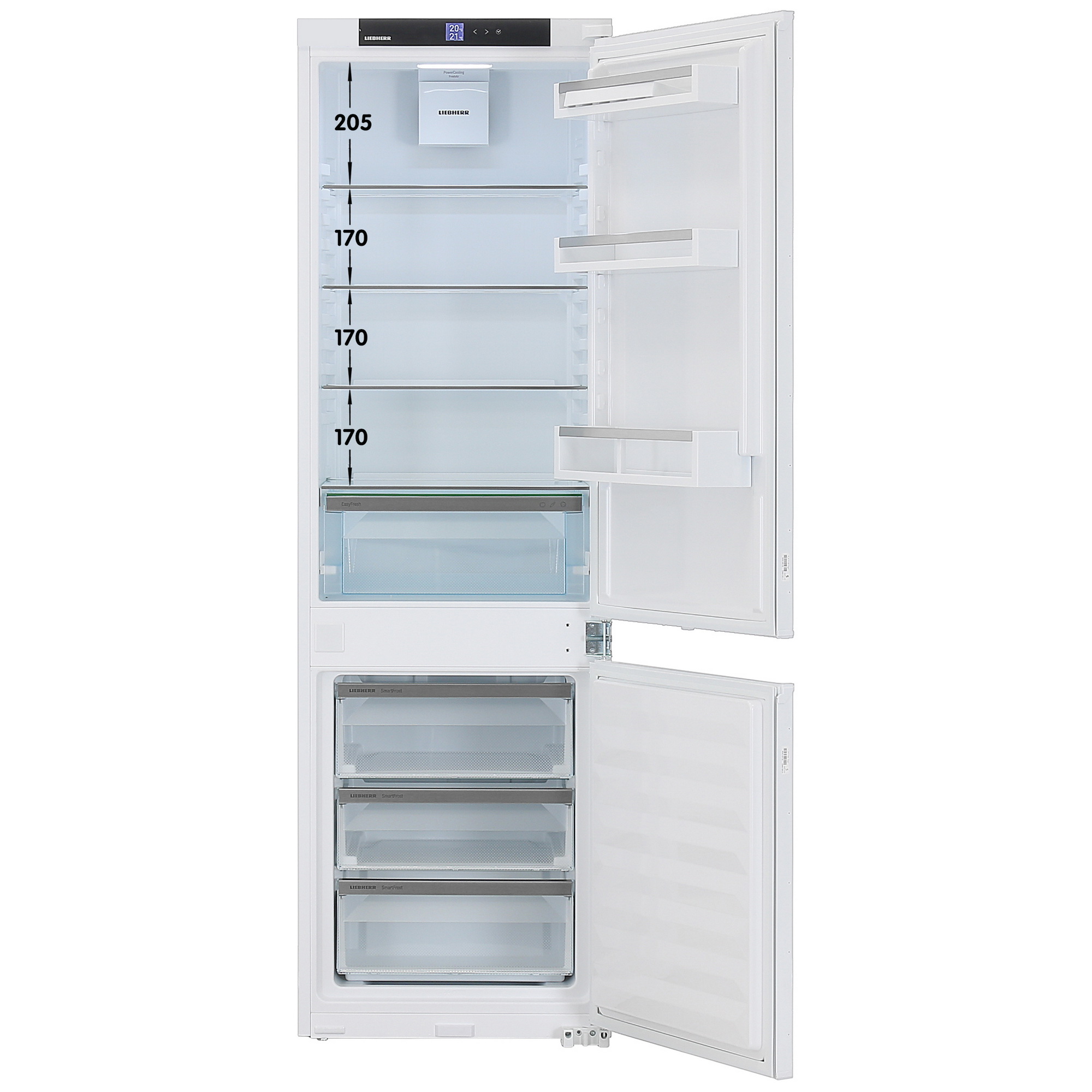5465680 Встраиваемый холодильник Liebherr ICSe 5103-22 001 STDN-0042499 - Вид №2