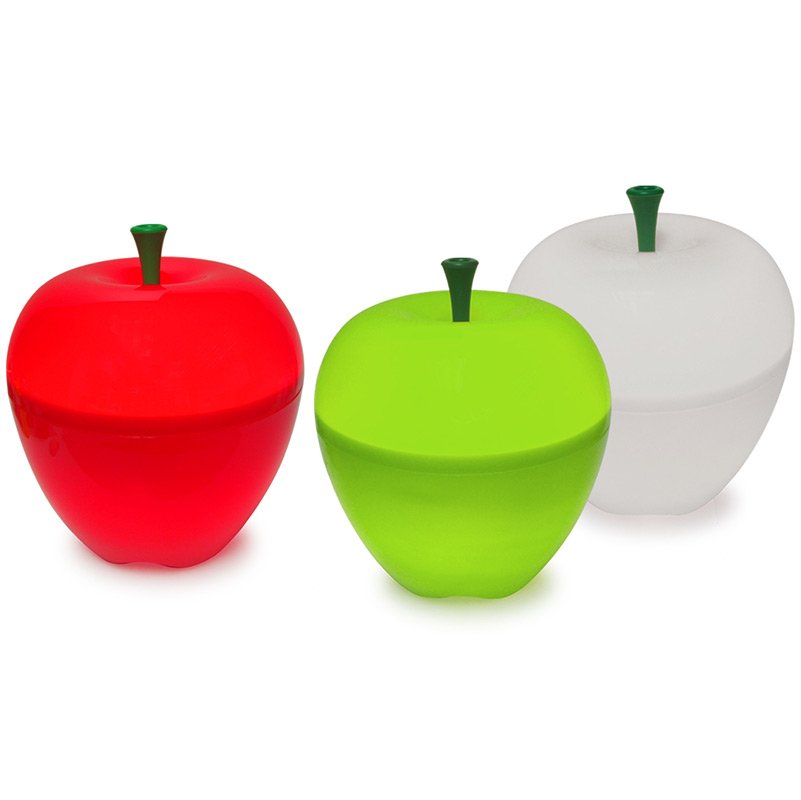 Лампа happle мини белая QL10035-WH QUALY СТАТУЭТКА 254105 Белый  - Вид №2