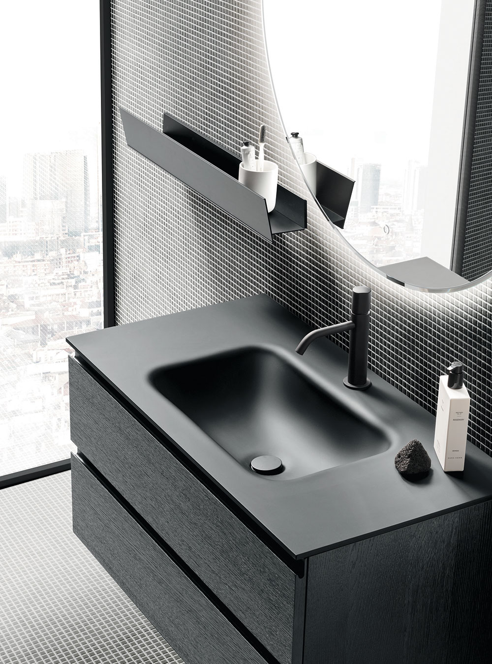 Rettangolare piccolo Arbi Street 04 ST-ARBI47