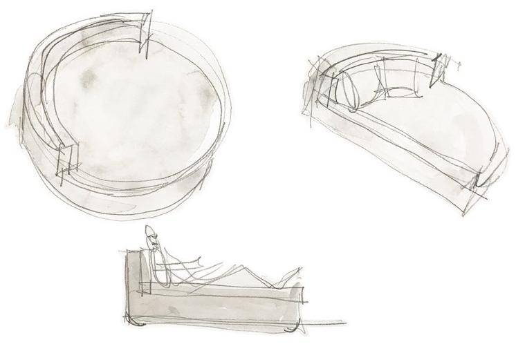 VONDOM Круглая грядка Ulm sun-id-1425280 - Вид №3