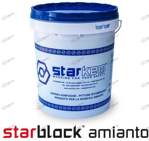 STARKEM® Srl Покрытие для герметизации кровли из асбестоцемента sun-id-1368975