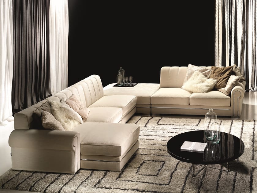 Угловой диван из ткани Former In Italia ARCH-00048286