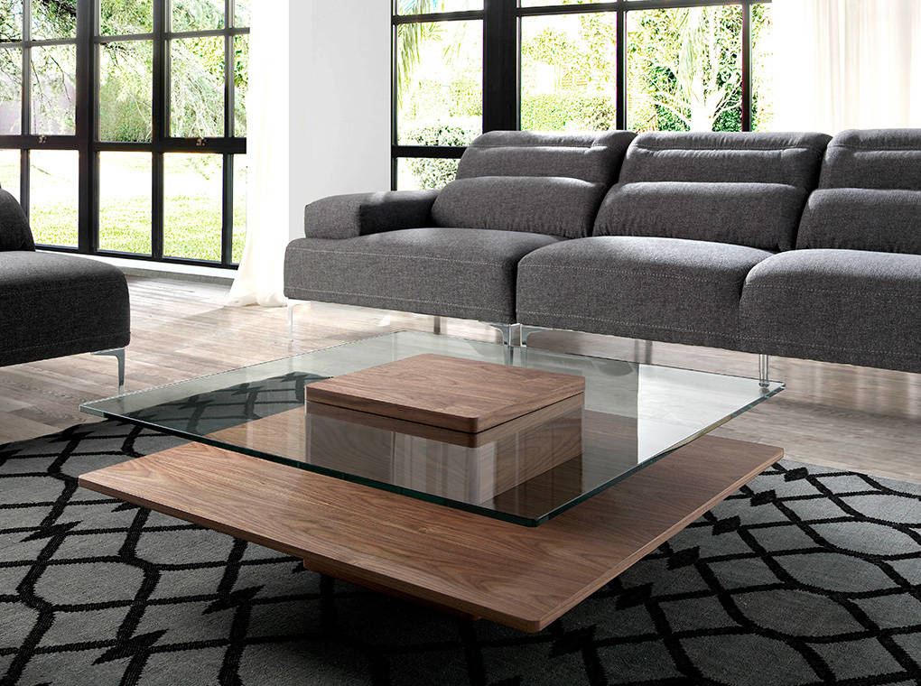 065861 Столик журнальный HK22A Angel Cerda  - Вид №3