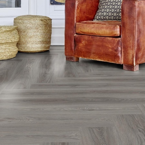 Виниловый ламинат Moduleo Transform Blackjack 22937 Дуб (Гладкая) 1320х196 мм 2801000014 - Вид №10