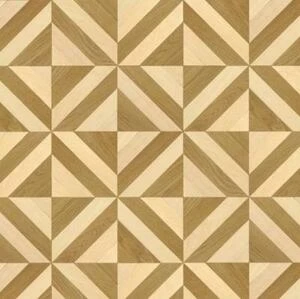 Художественный паркет Da Vinci Щитовой 26-329 Дуб (Гладкая) 500х500 мм.