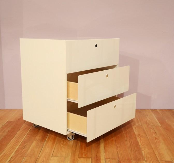 KRIPTONITE Модульный комод из алюминия и дерева sun-id-1464727 - Вид №5