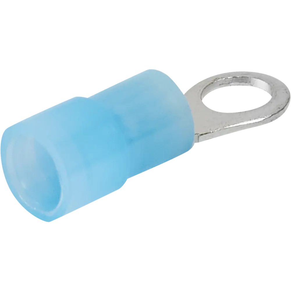 Santreyd Наконечник кольцевой изолированный НКИ синий для проводов 2.5-4 мм 87660304 STLM-1383684 - Вид №1