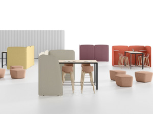 Ткань офис перегородка