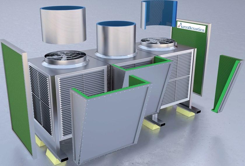 ArcoAcustica Продукт для звукоизоляции системы sun-id-1346610 - Вид №2