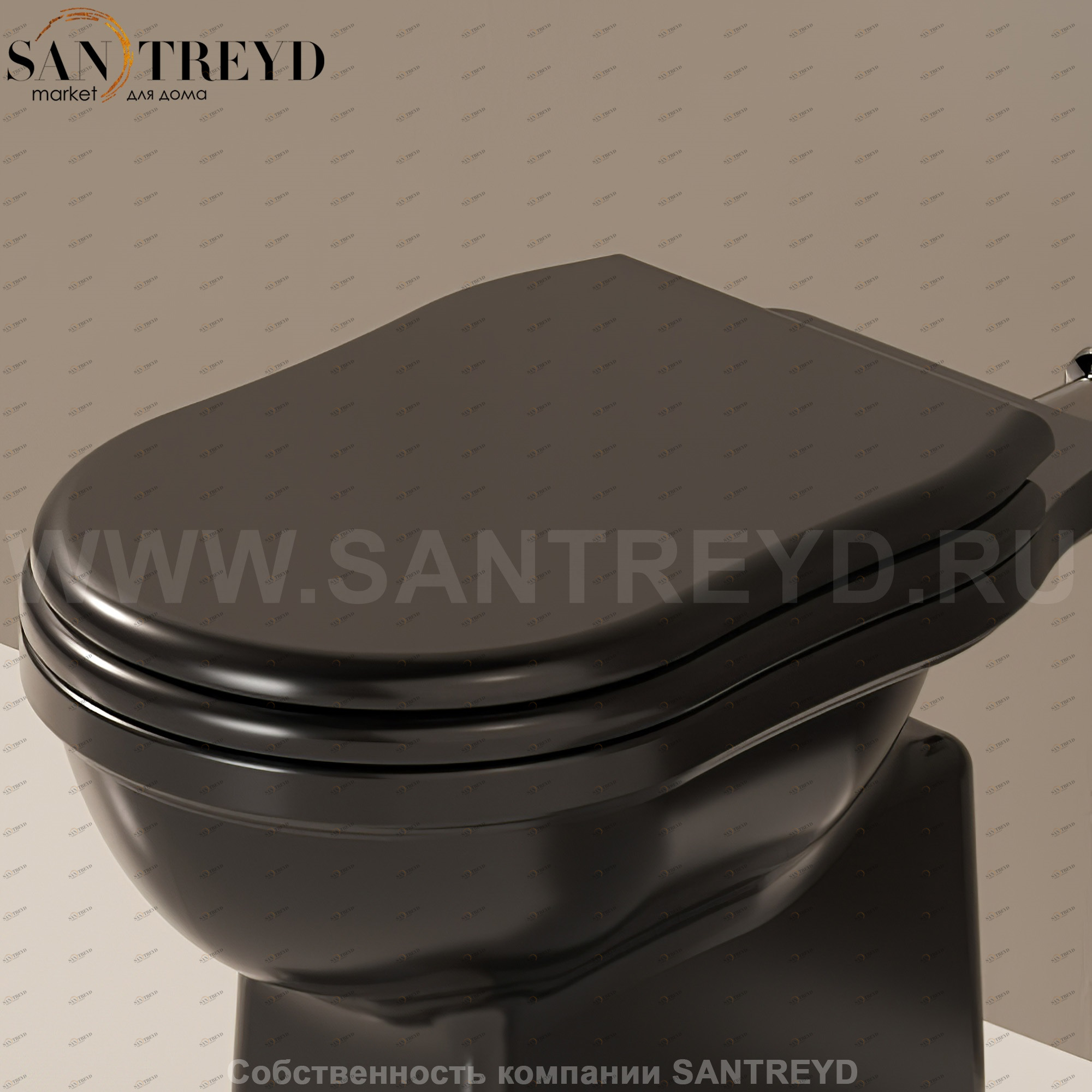 23O9017 Крышка сиденье для унитаза Ceramica Flaminia Efi