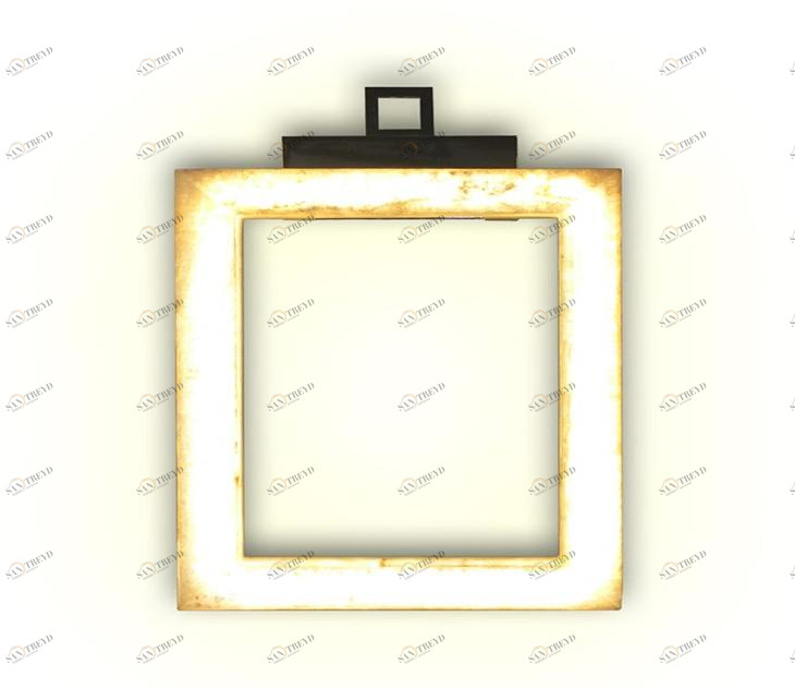 Contardi Аппликация светодиода из лука Uffizi sun-id-1477256