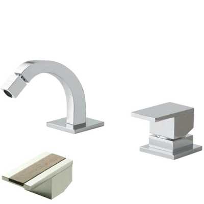 752720PN02LT Смеситель Bandini Ice Cube Santreyd