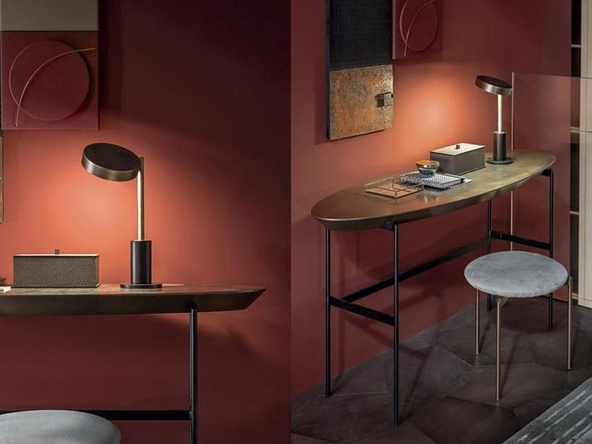 Shake Стол из лакированного дерева sun-id-1348458 - Вид №2