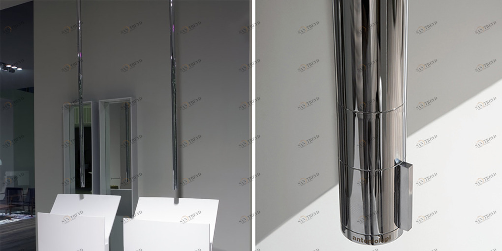 Излив потолочный BK909N Antonio Lupi BIKAPPA Antoniolupi