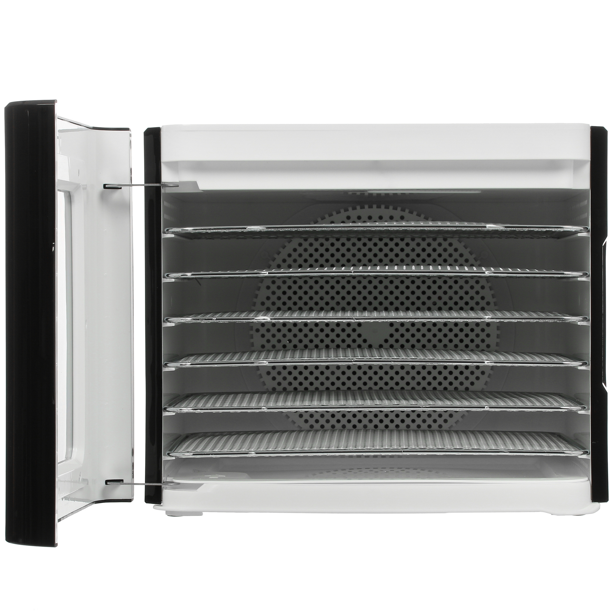 5403305 Сушилка для овощей и фруктов DEXP FD-456M черный STDN-0012782 - Вид №5