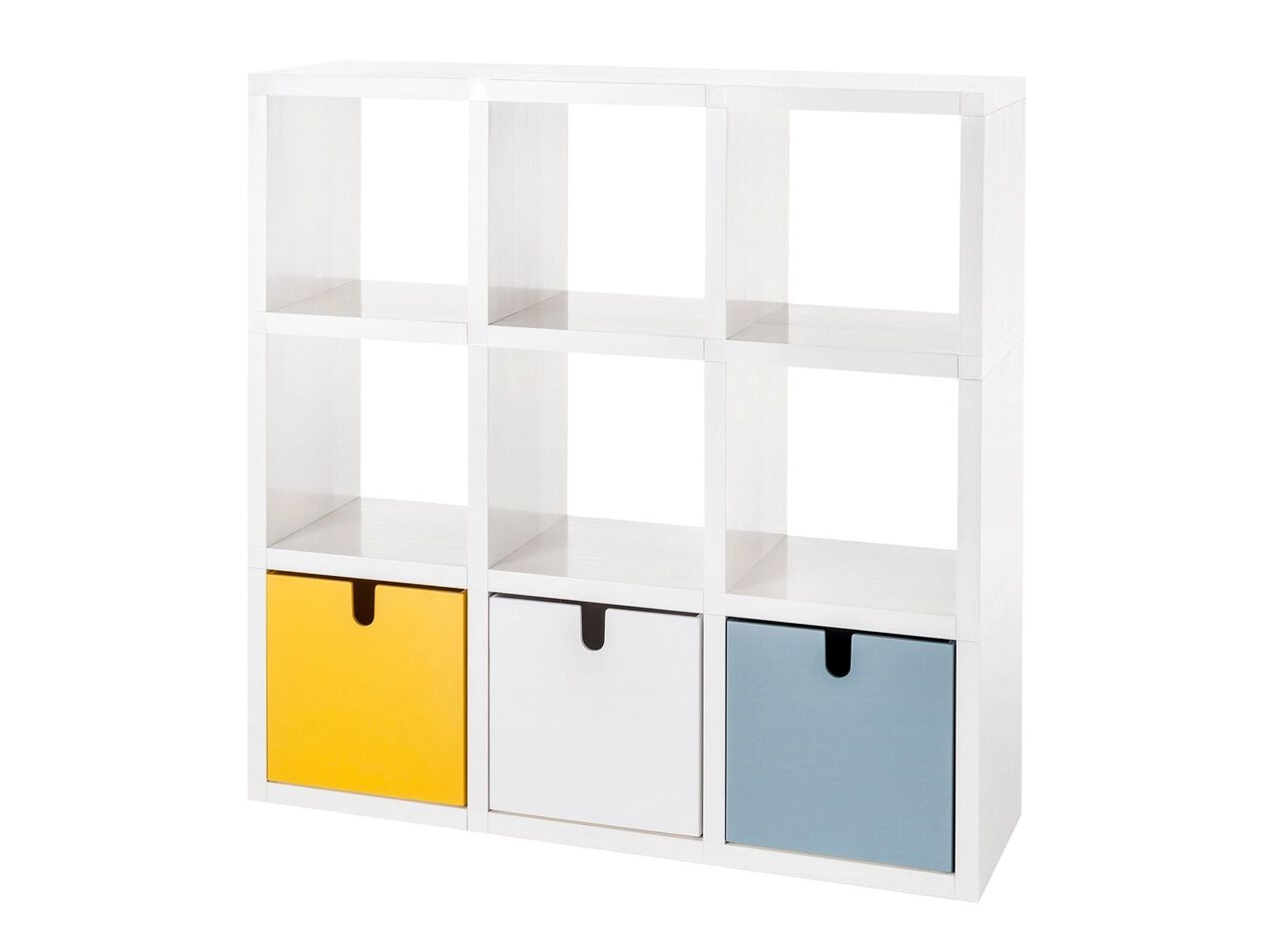 Модульный книжный шкаф из АБС-пластика Kartell POLVARA ARCH-00040646 - Вид №17